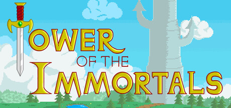 Cover art from Tower of the Immortals