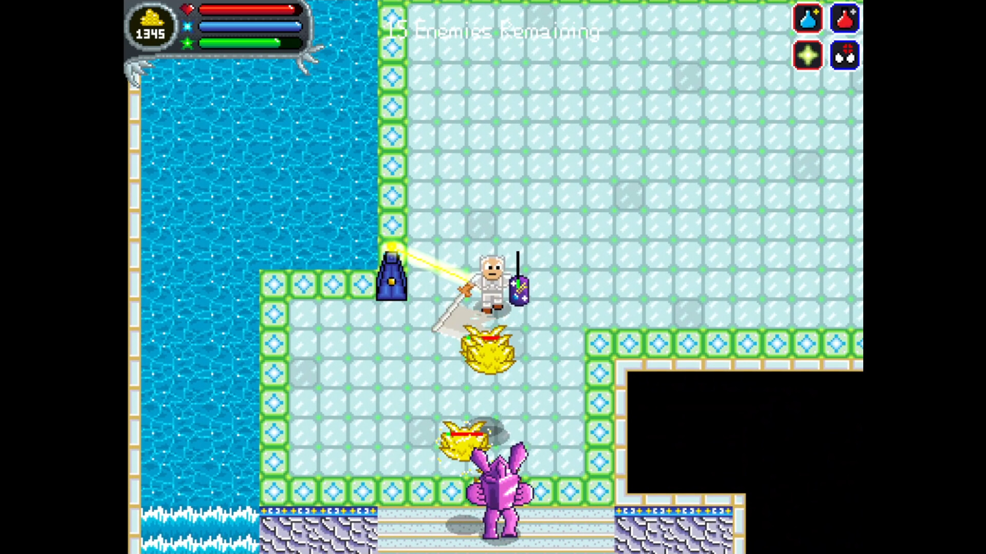 Tower of the Immortals screenshot 5
