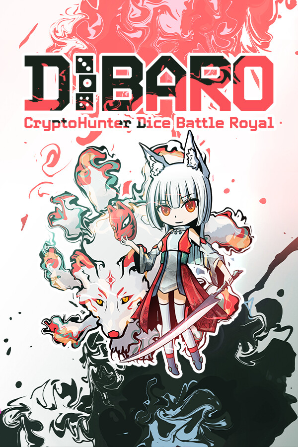 DIBARO CryptoHunter Dice Battle Royal