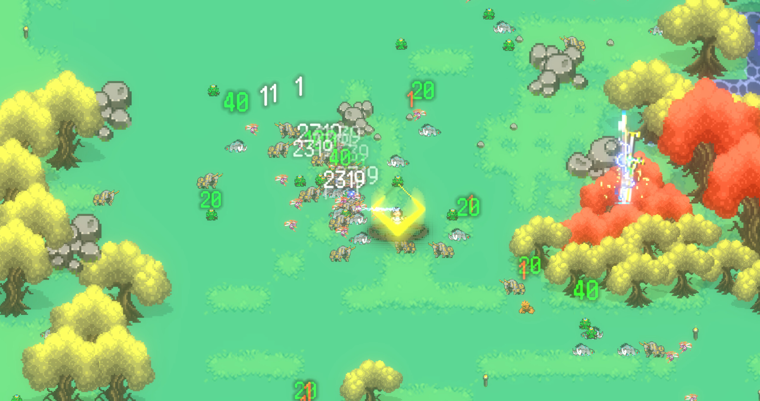 Pixel Cultivation Chronicles screenshot 2