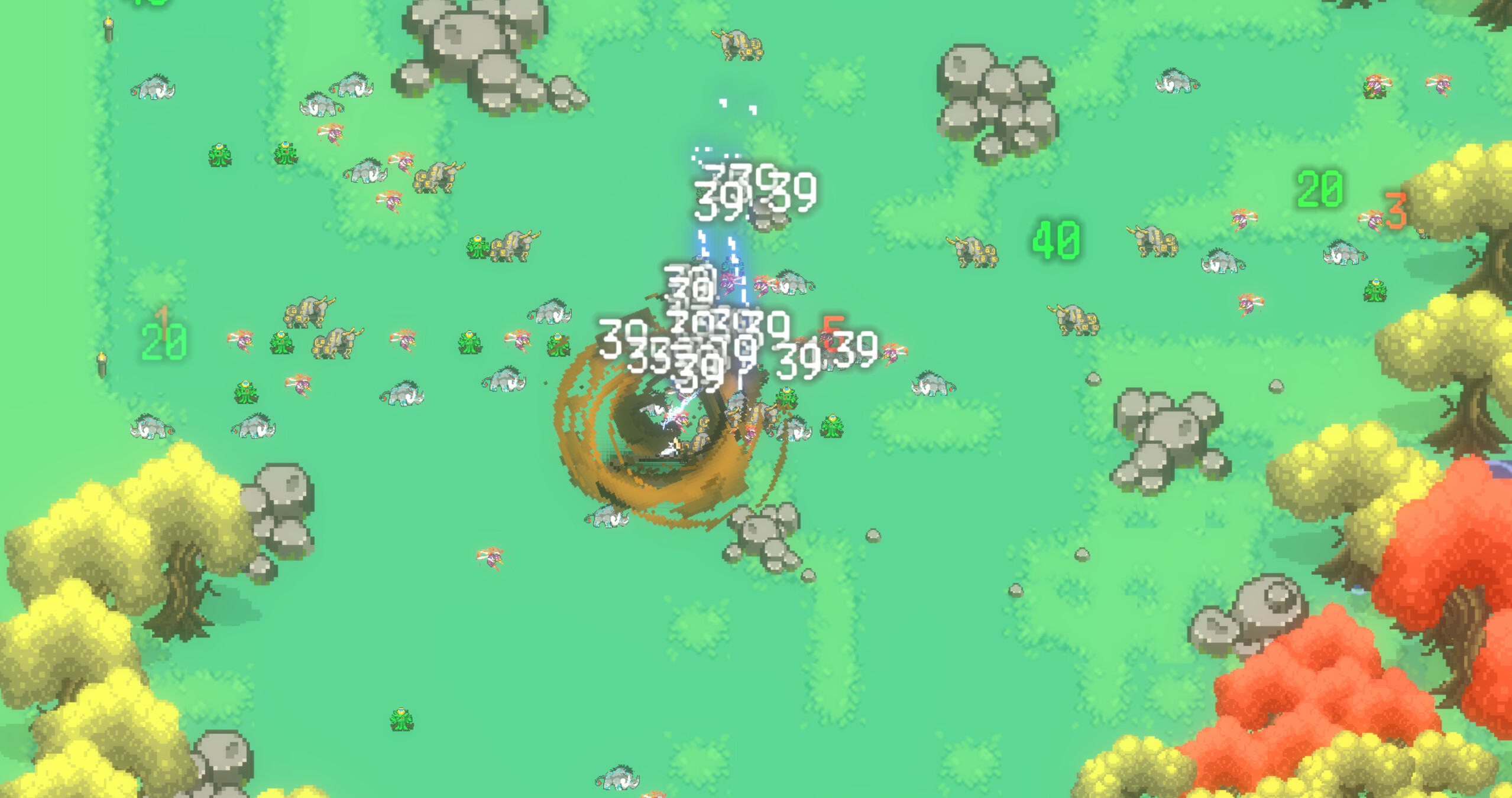Pixel Cultivation Chronicles trailer