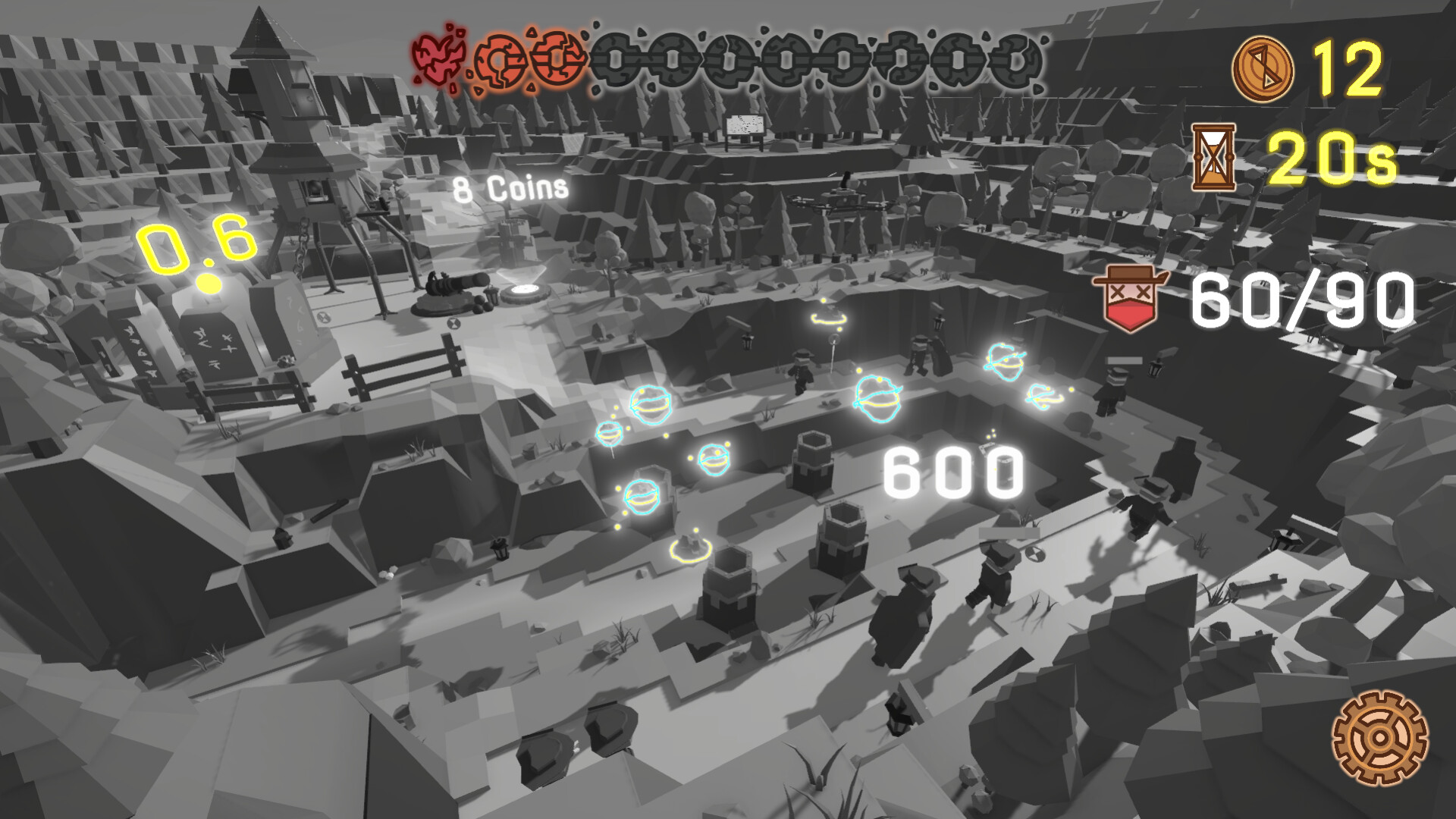 Time Stop Tower Defense screenshot 4