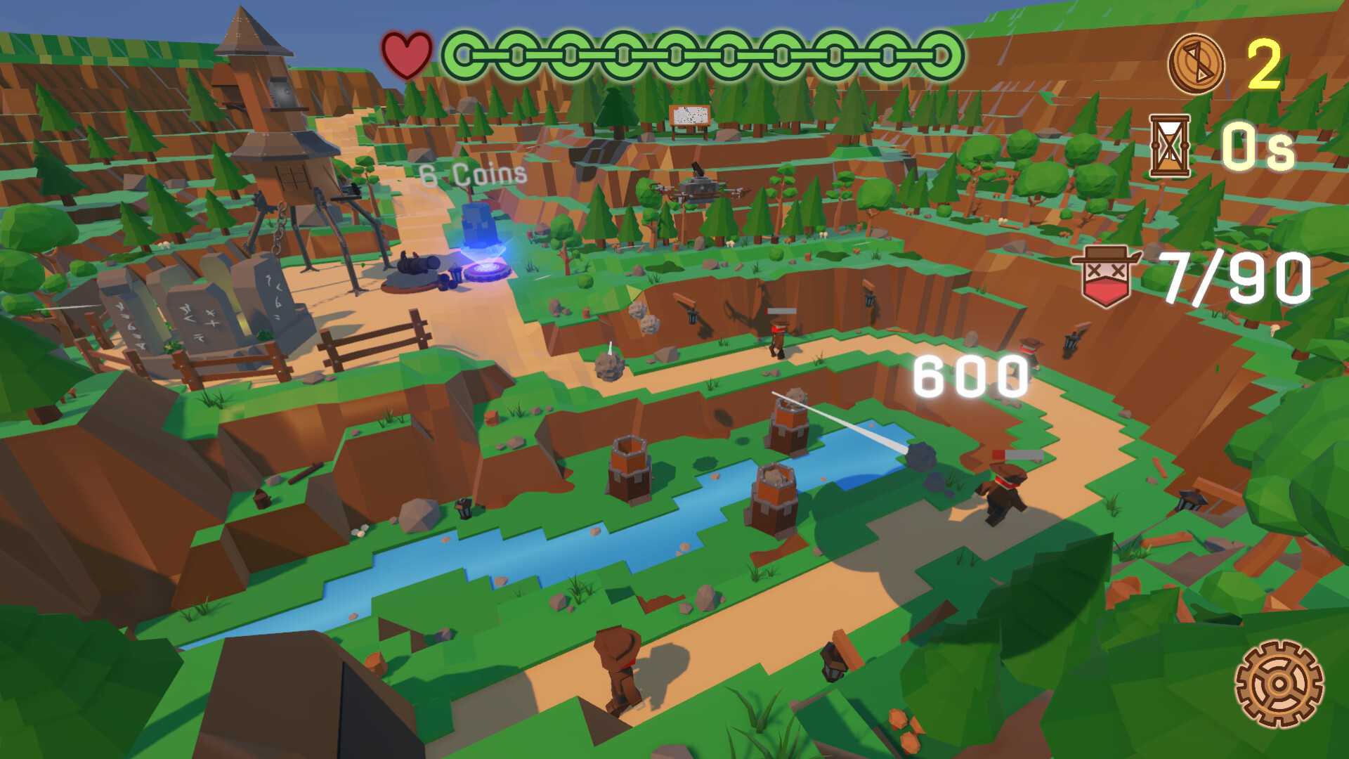 Time Stop Tower Defense trailer