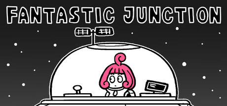 Cover art from FANTASTIC JUNCTION