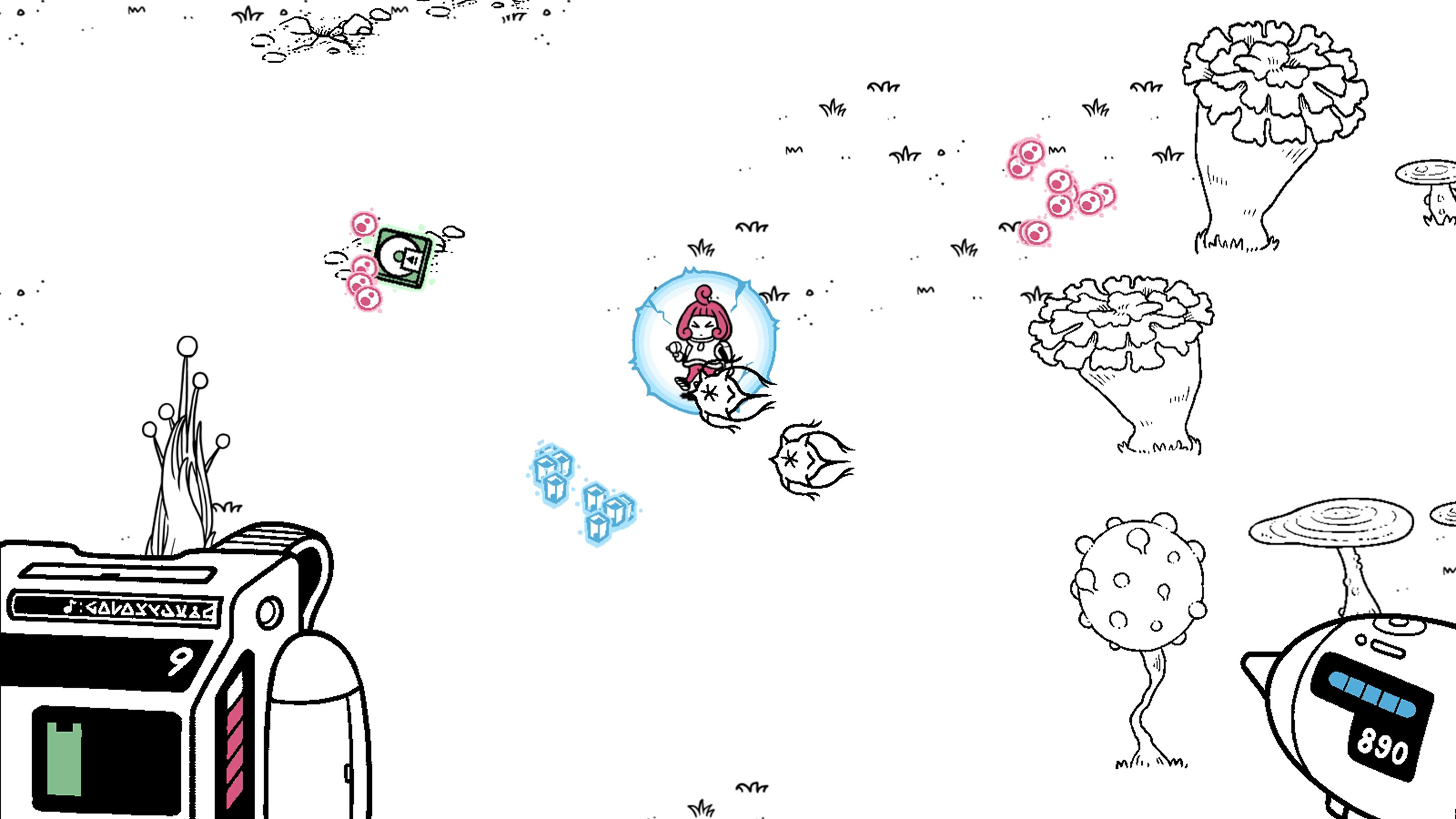 FANTASTIC JUNCTION screenshot 3