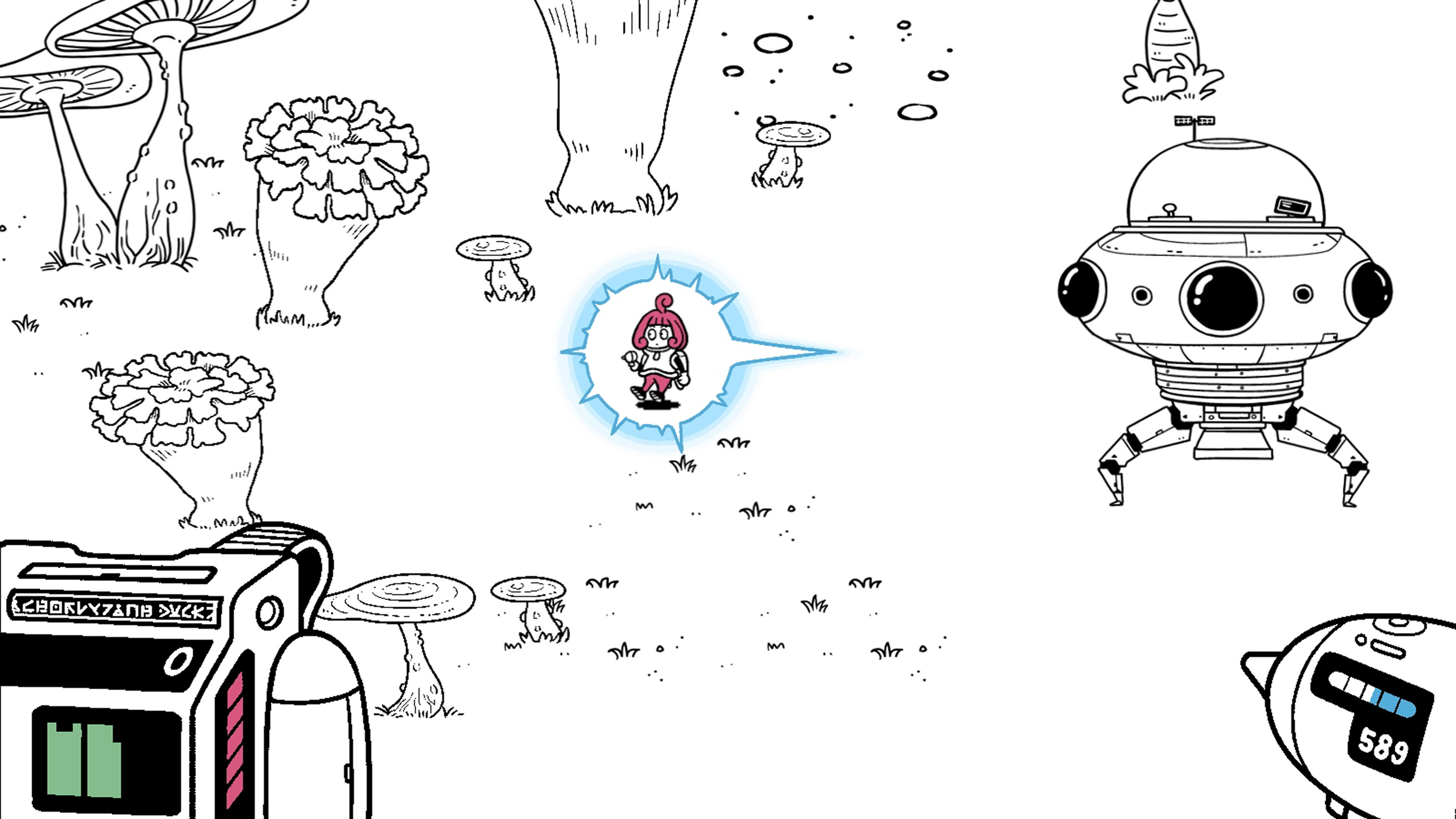 FANTASTIC JUNCTION screenshot 4