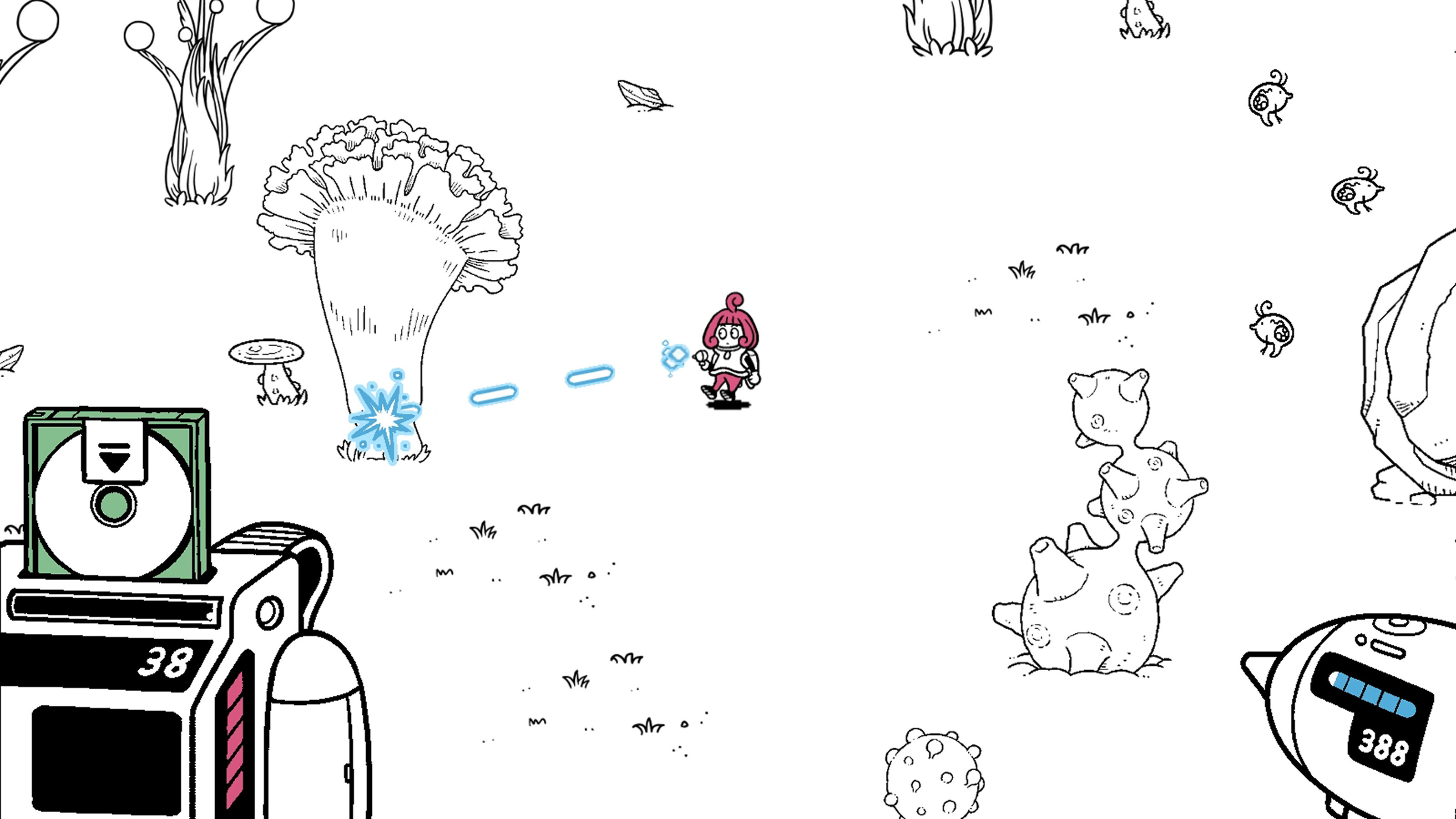 FANTASTIC JUNCTION screenshot 5