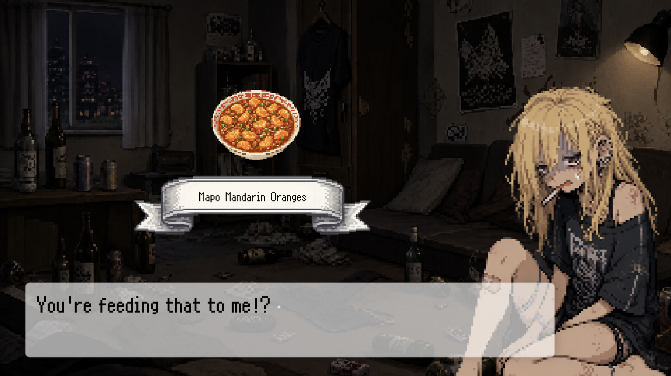 Living on Plain Pasta screenshot 4