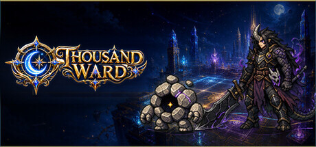 Cover art from Thousand Ward