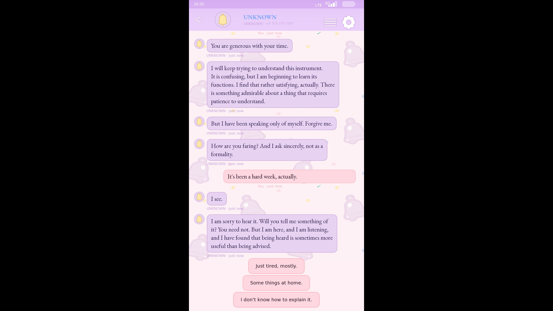 Angel Offline screenshot 4