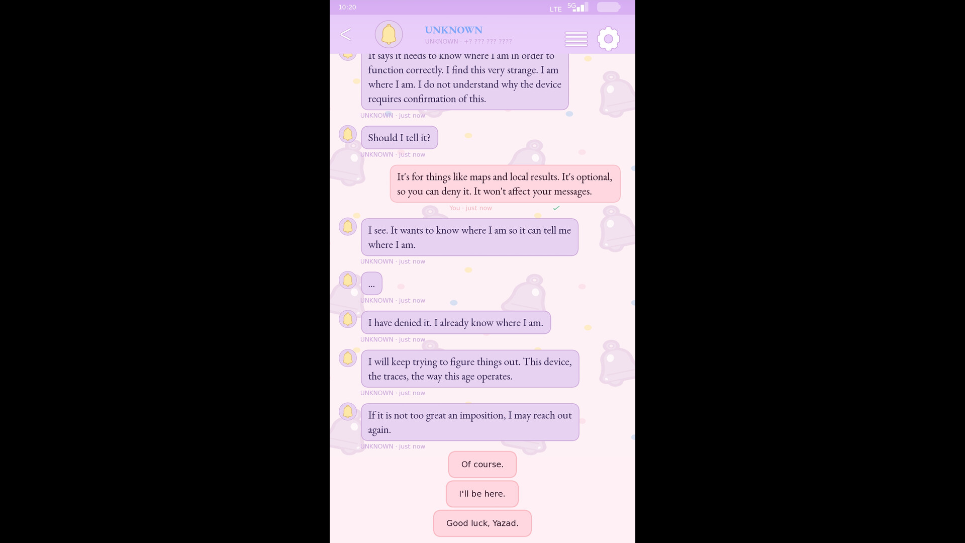 Angel Offline screenshot 5