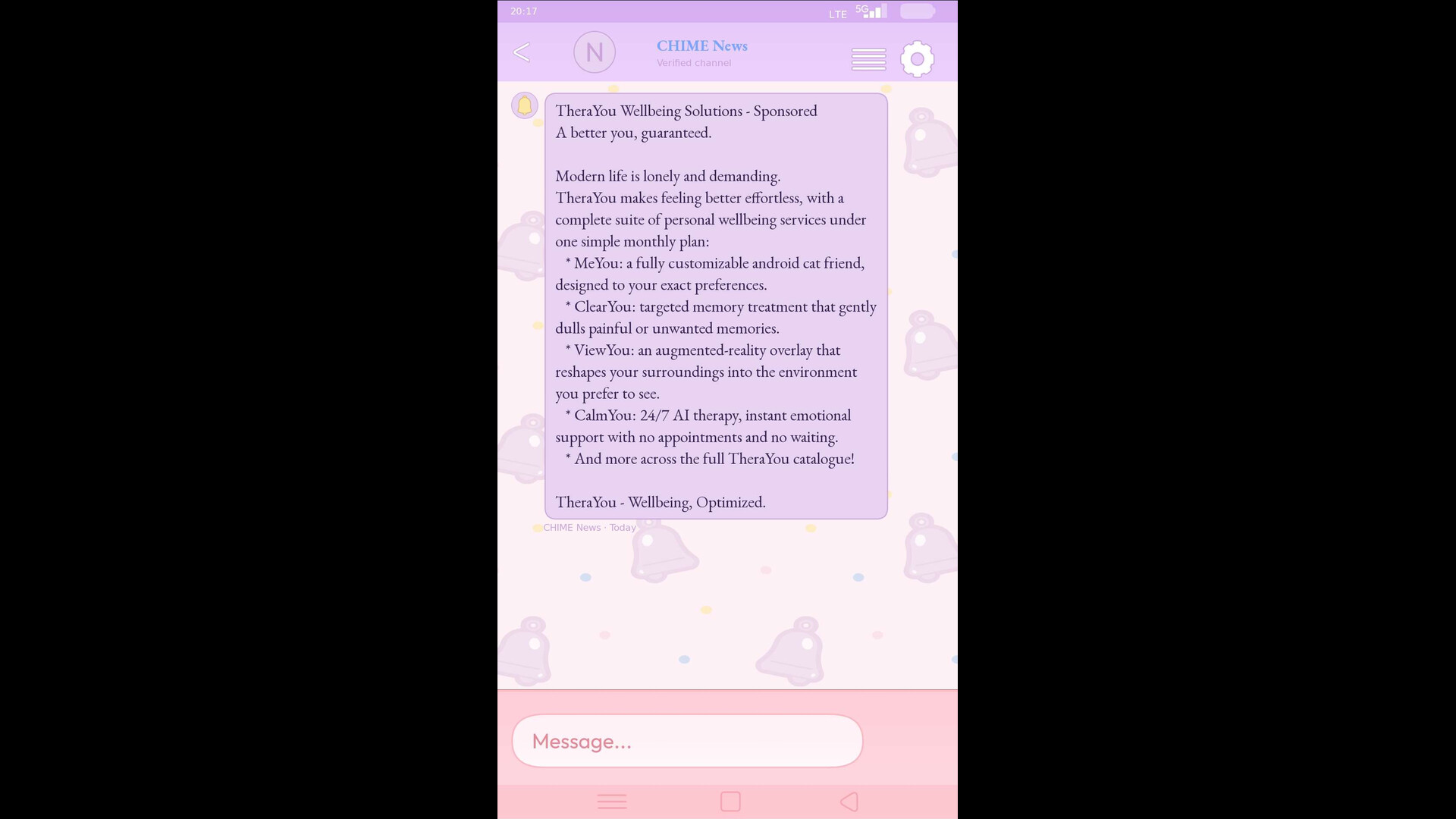 Angel Offline screenshot 2
