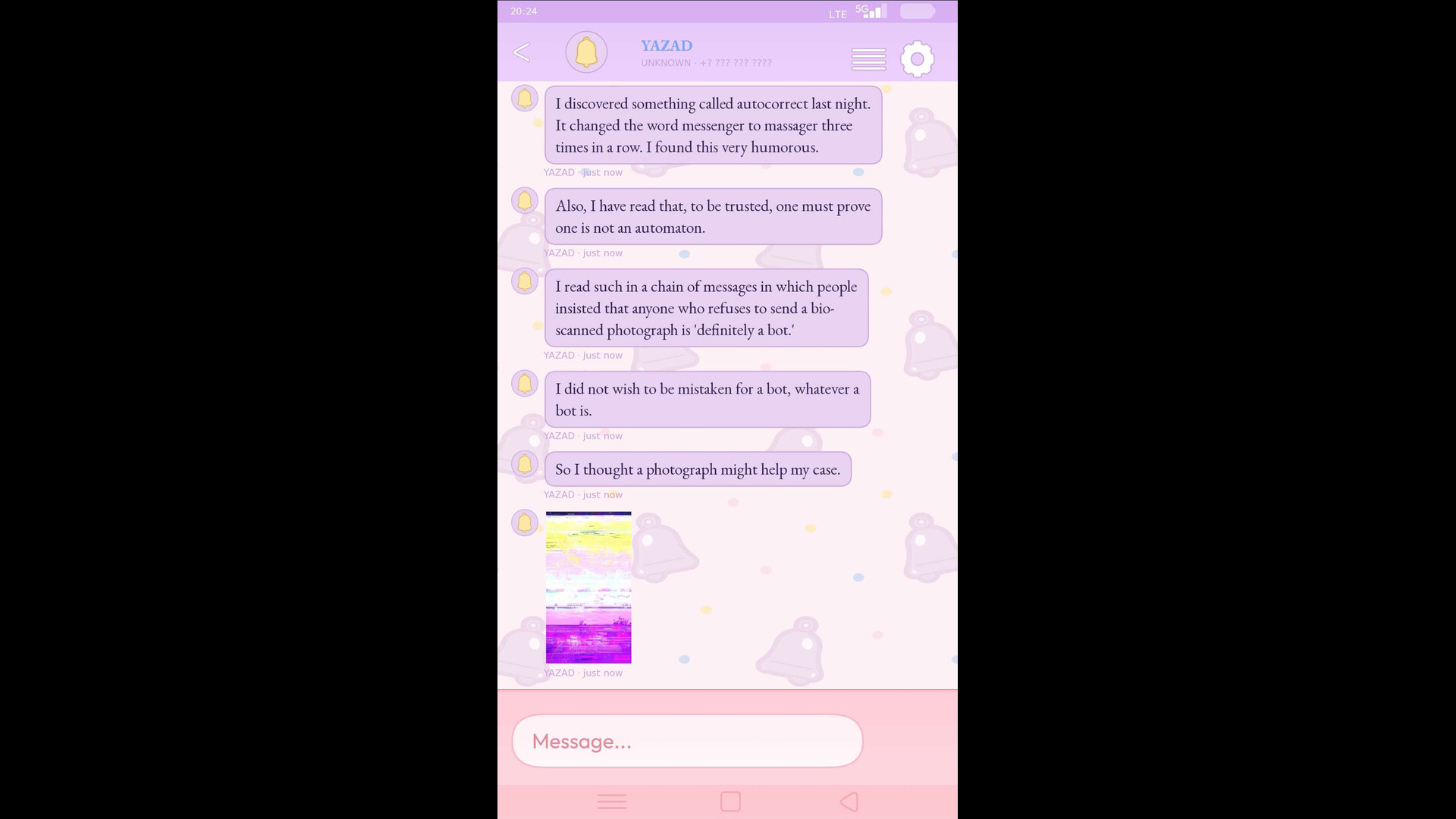 Angel Offline screenshot 3