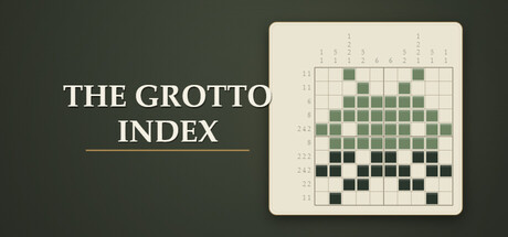 Cover art from The Grotto Index