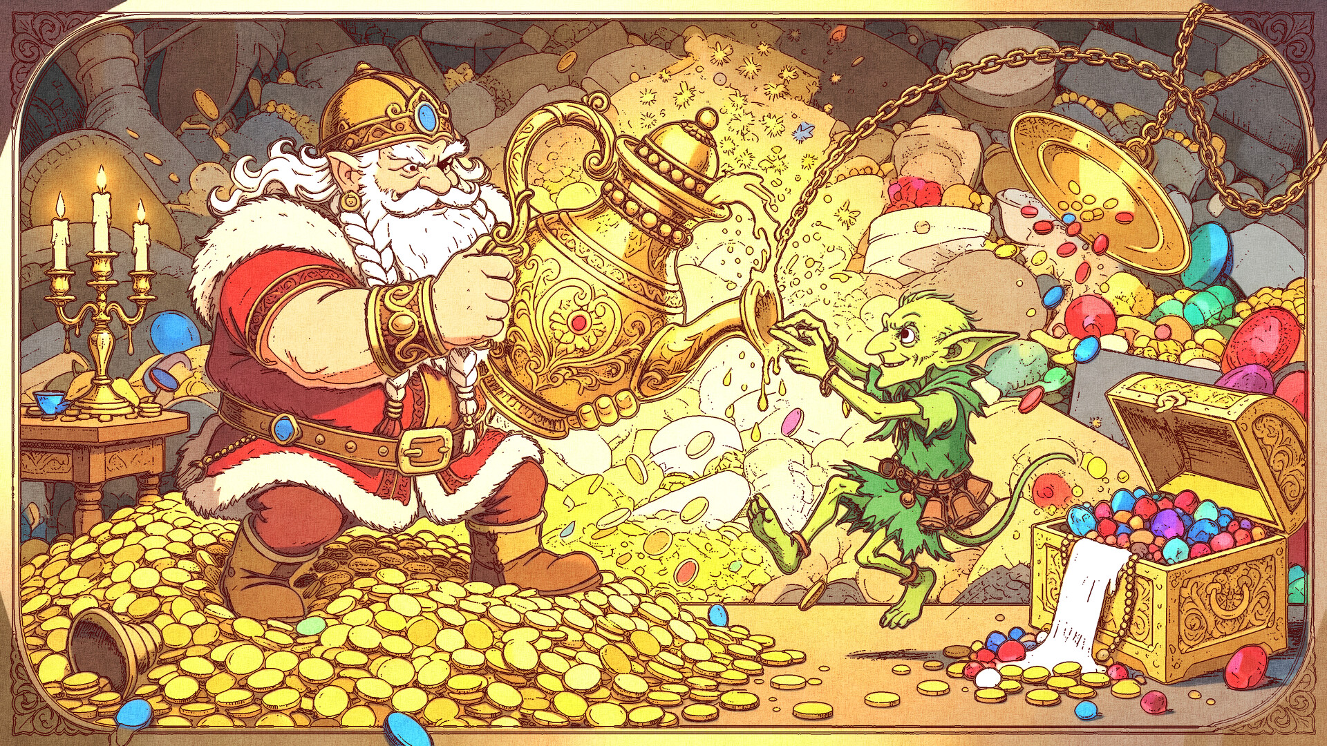 Find Cats 9: Hidden Treasures screenshot 3