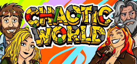 Cover art from Chaotic World
