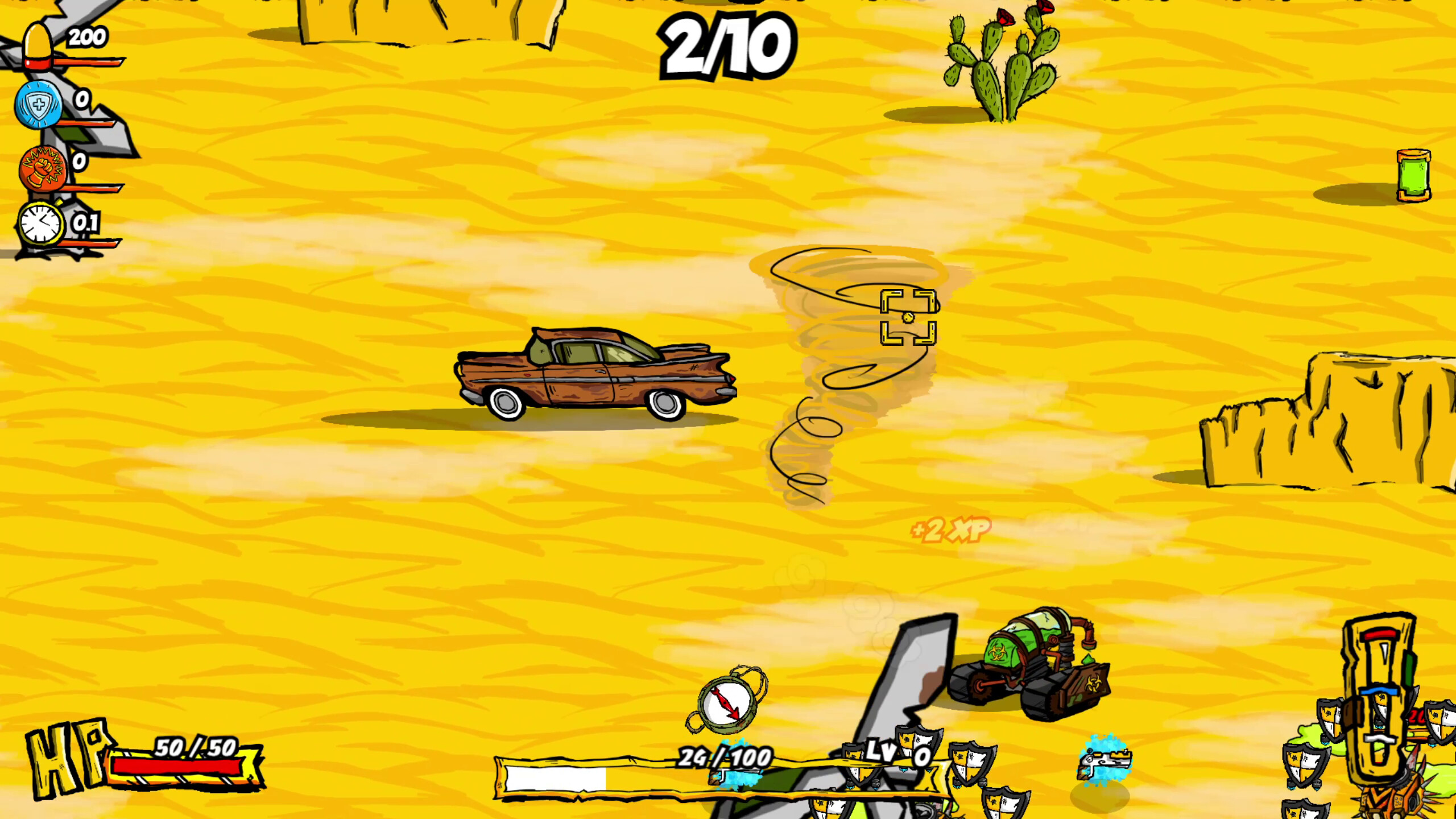 Chaotic World screenshot 2