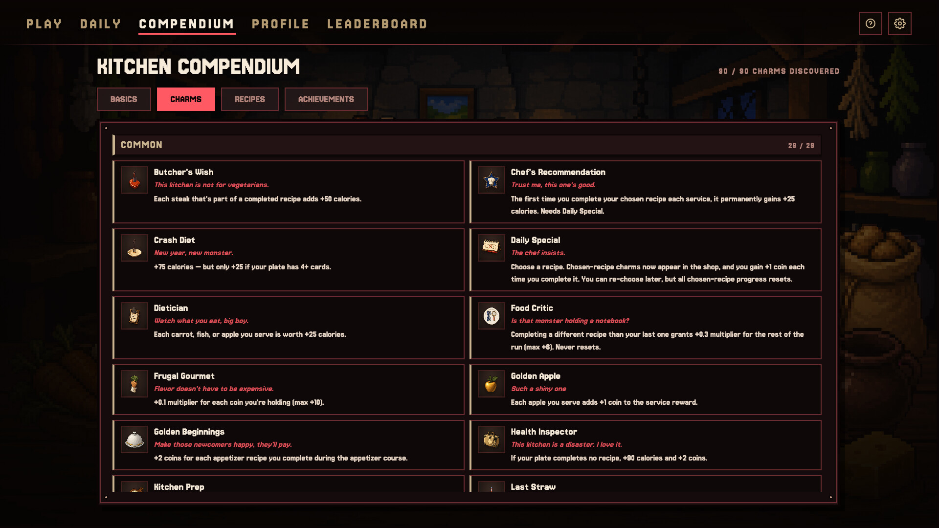 Feastfall screenshot 4