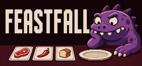 Cover art from Feastfall