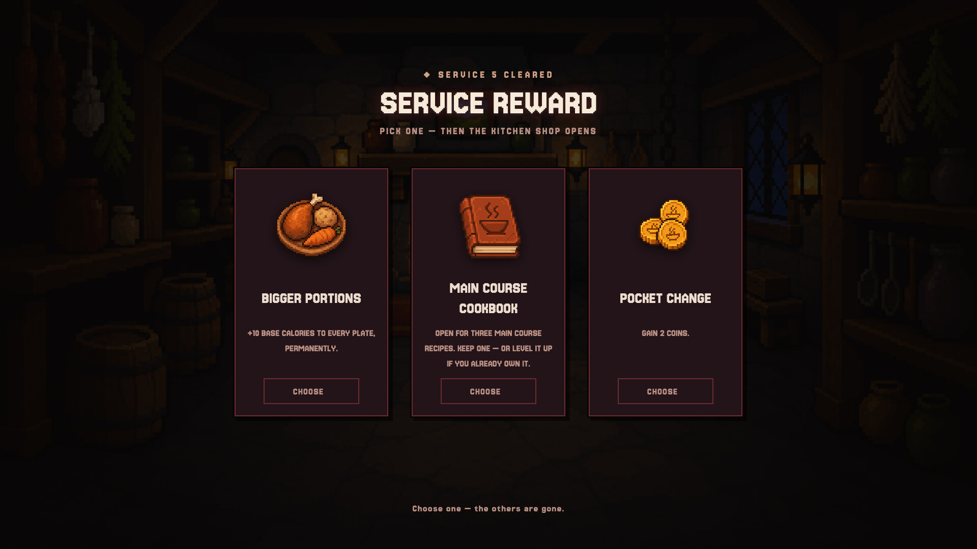 Feastfall screenshot 5