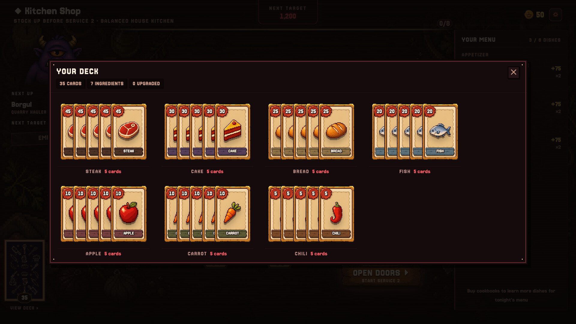 Feastfall screenshot 3