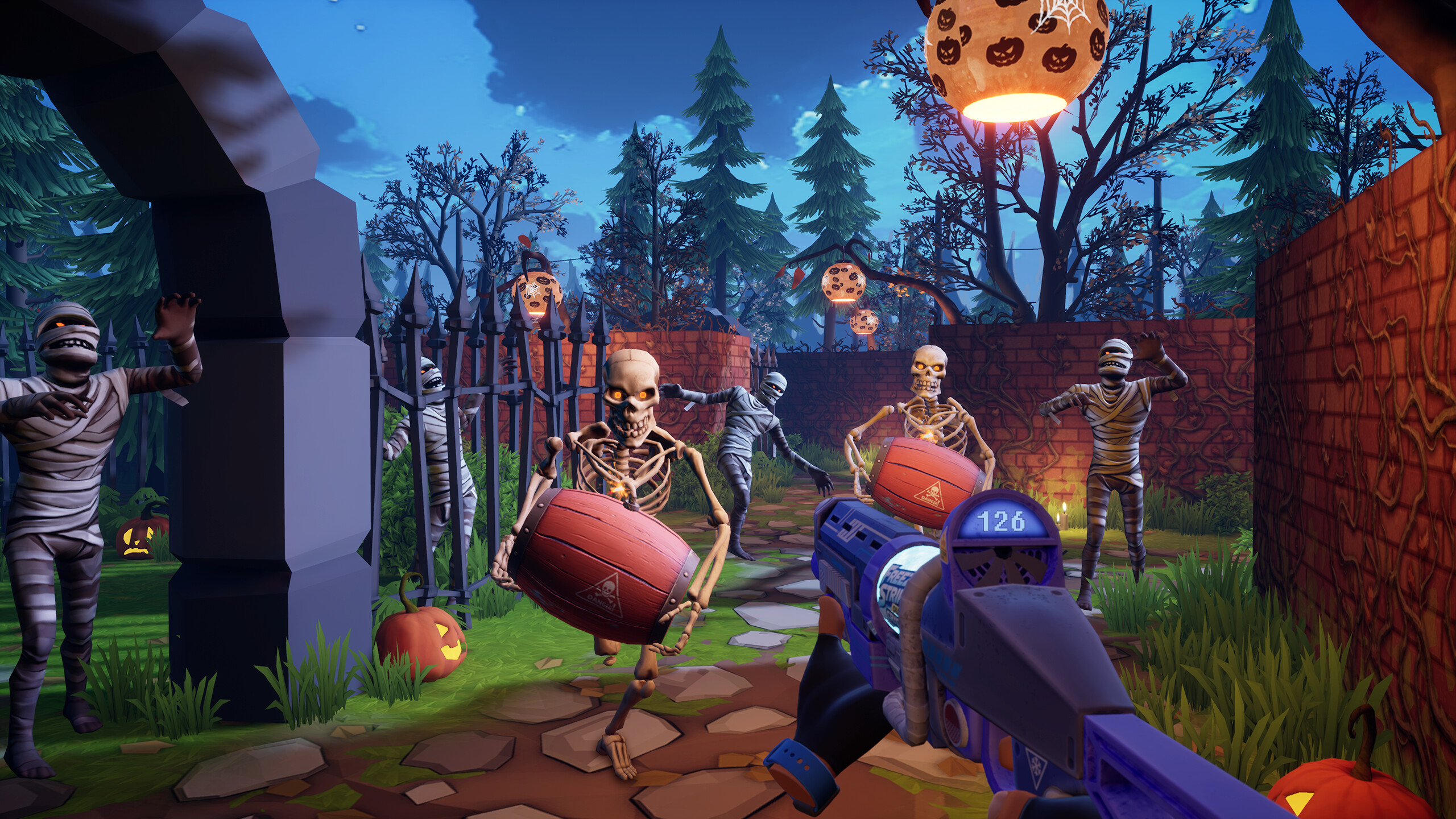 Cute & Dead screenshot 3
