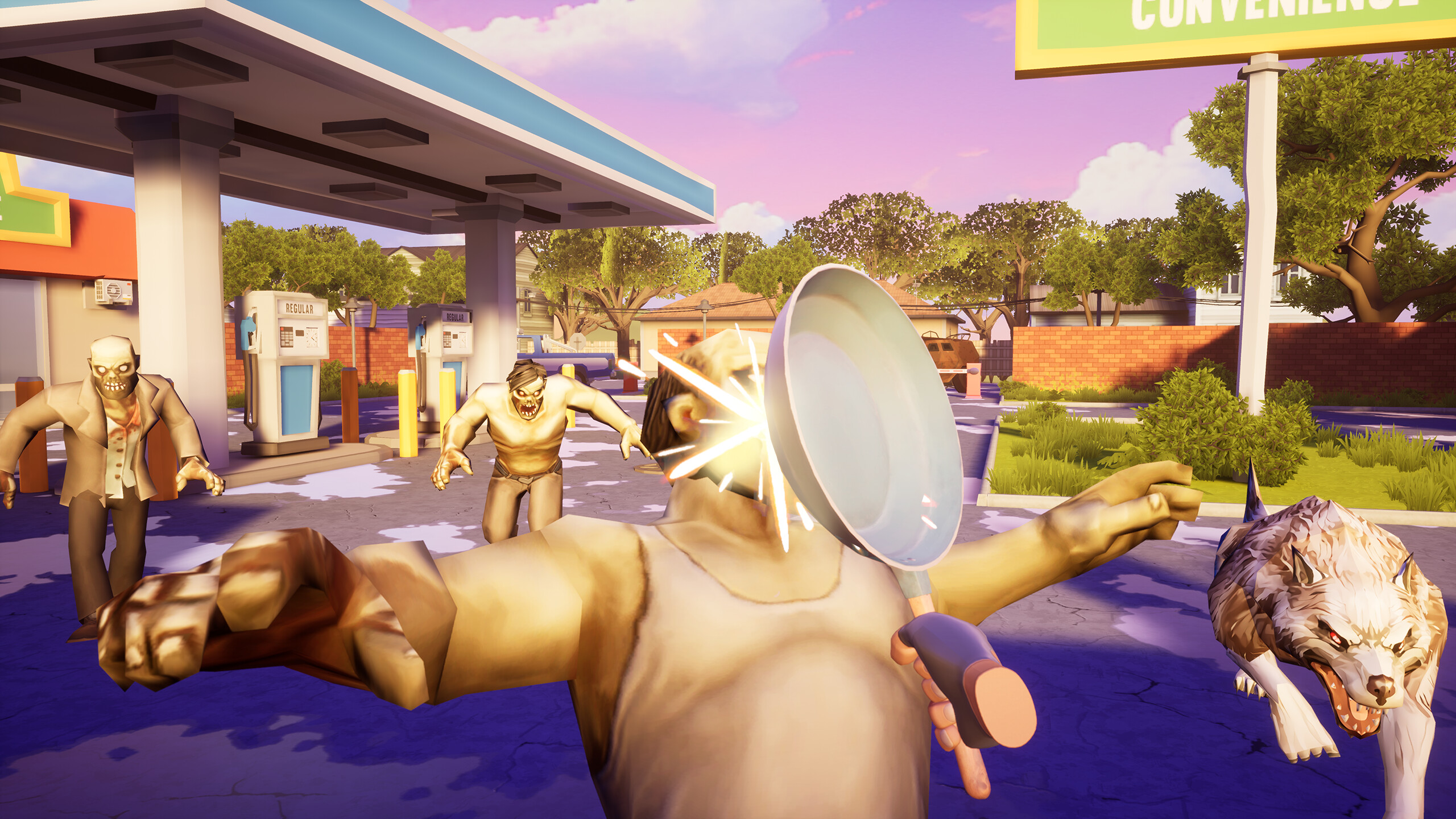Cute & Dead screenshot 4