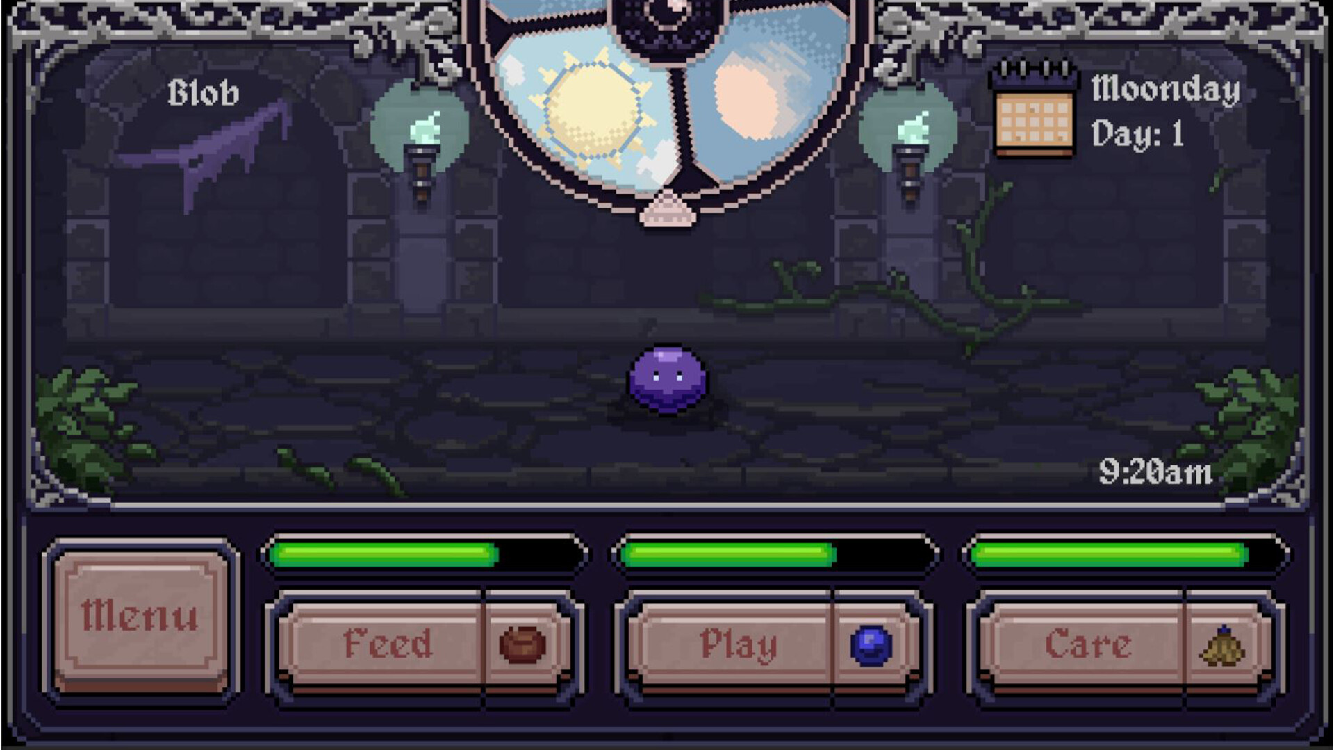 Gloomlings screenshot 1