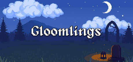 Cover art from Gloomlings