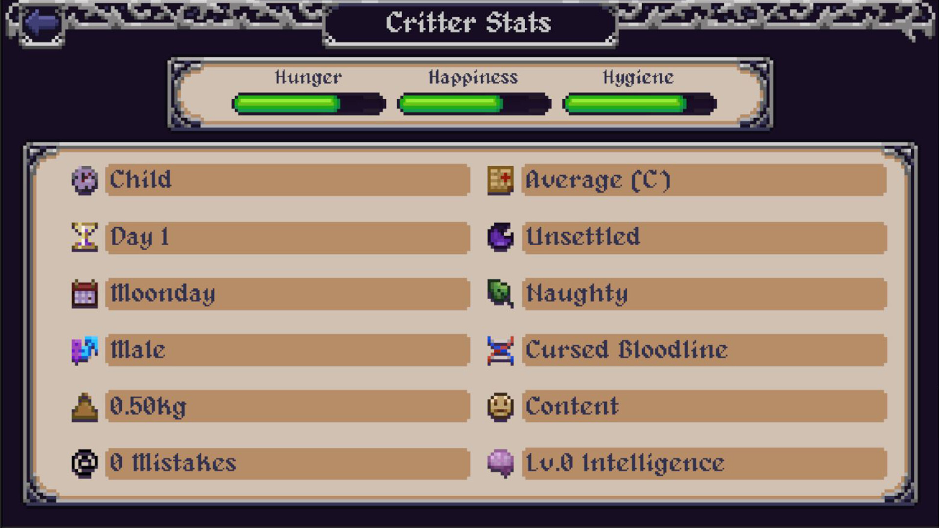 Gloomlings screenshot 4