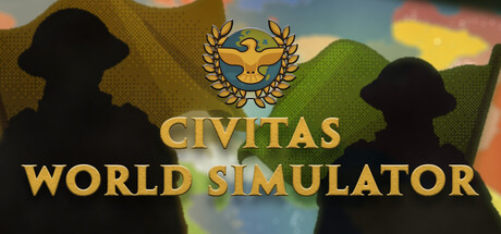Cover art from Civitas: World Simulator