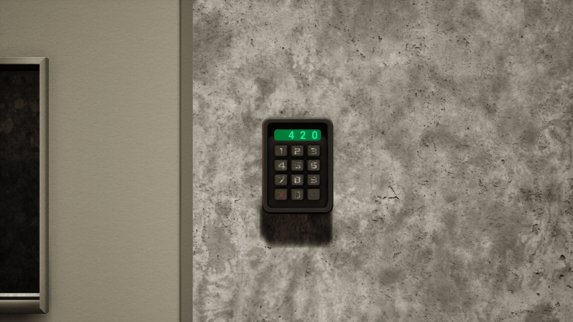 Keypad Simulator screenshot 2