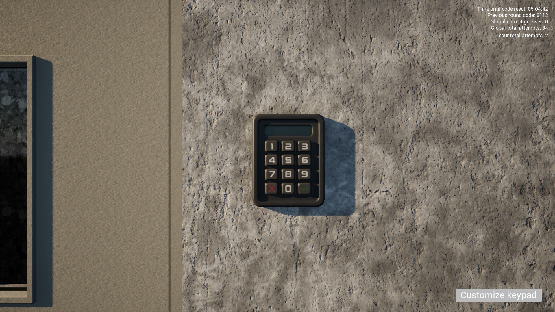 Keypad Simulator trailer