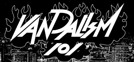 Cover art from VANDALISM101