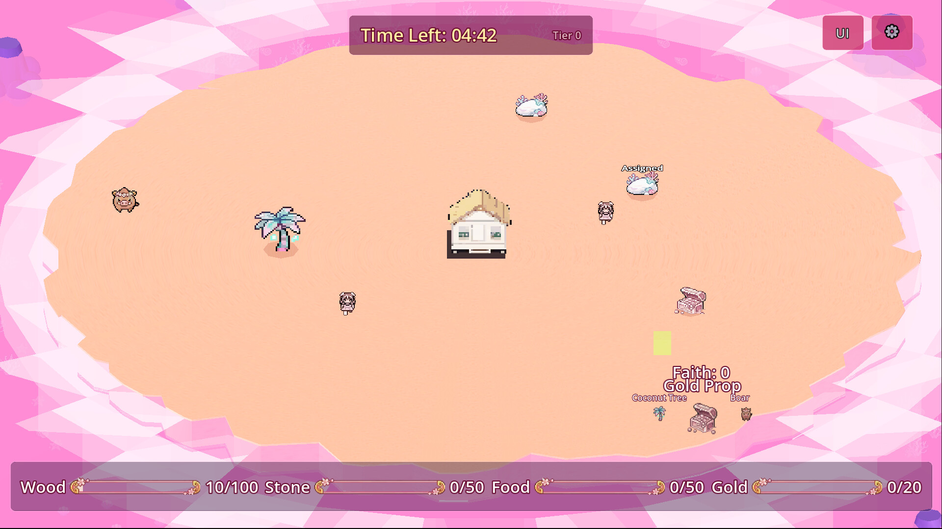 Blooming Faith trailer