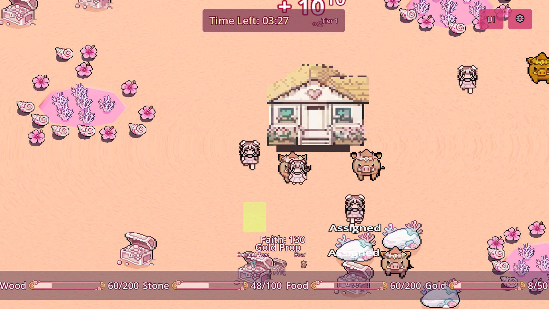 Blooming Faith screenshot 4