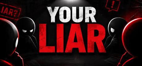 Cover art from Your Liar