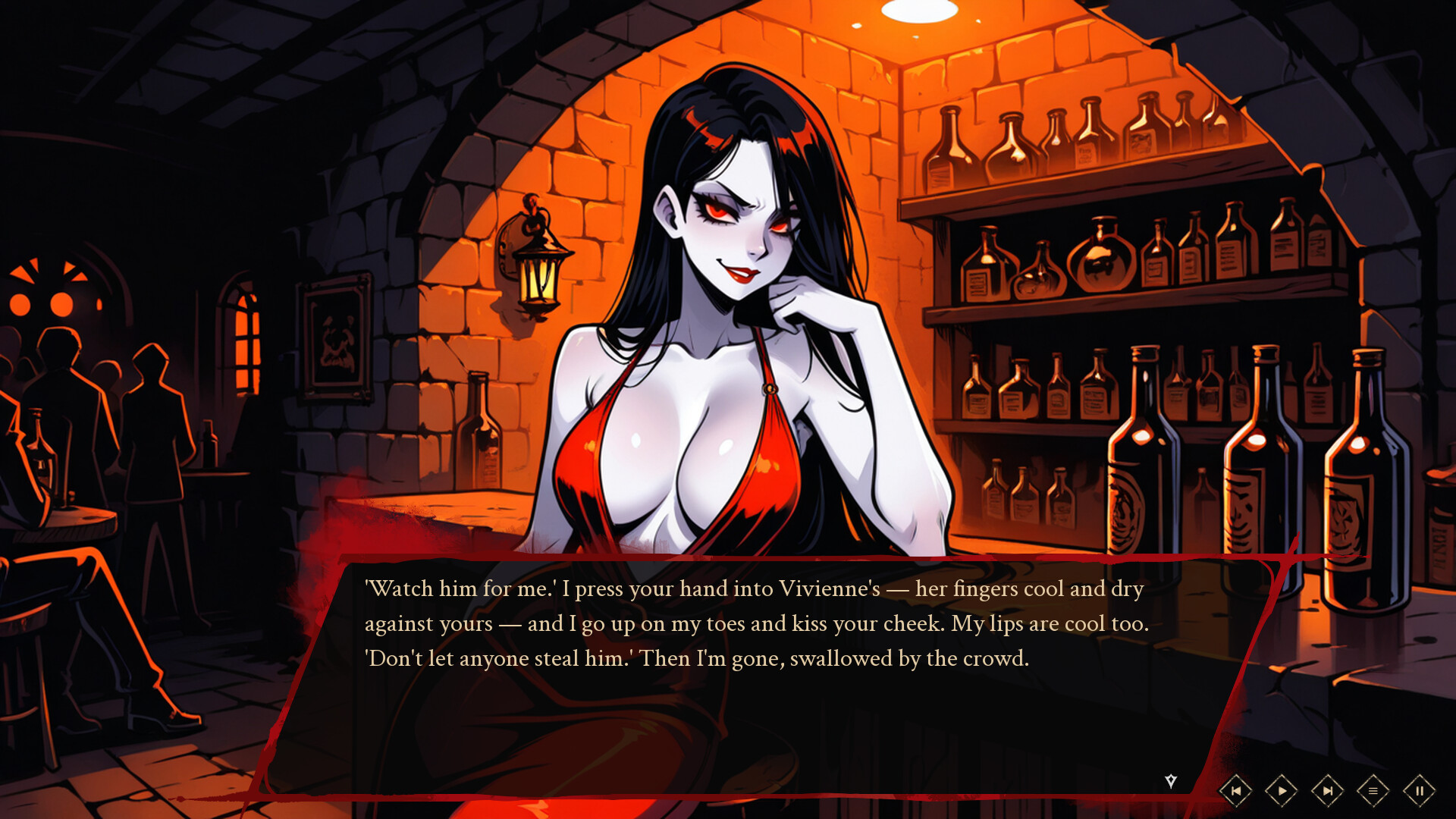 Inside You screenshot 2