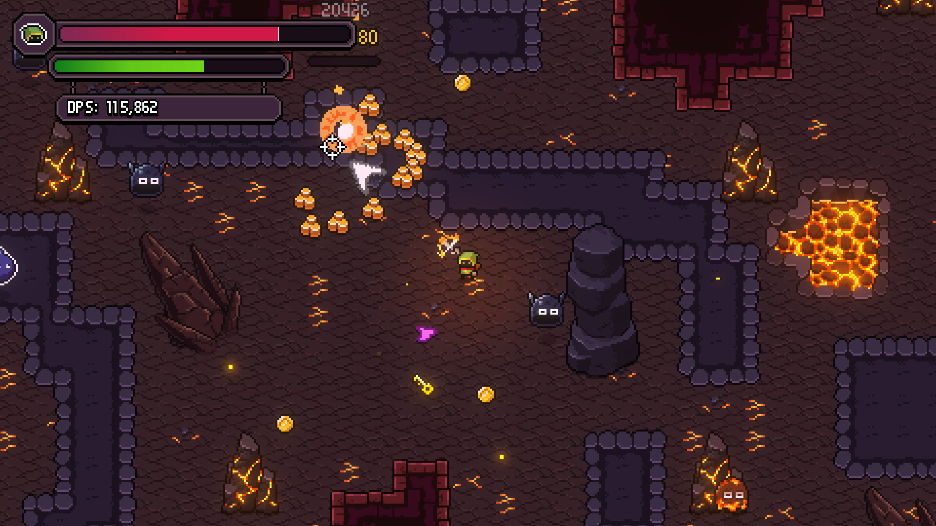 Slime Attack screenshot 4