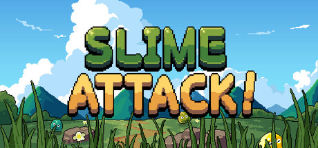 Cover art from Slime Attack