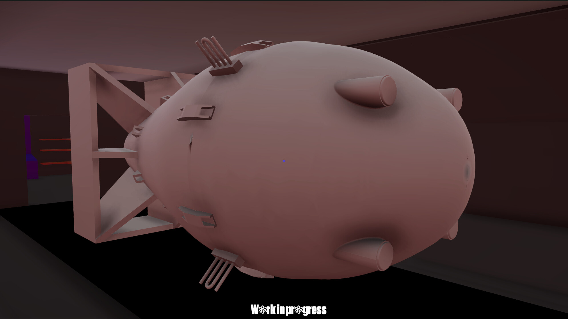 Atomic Delivery screenshot 1