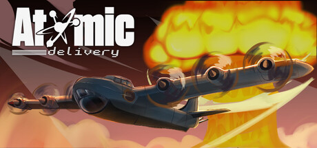 Cover art from Atomic Delivery
