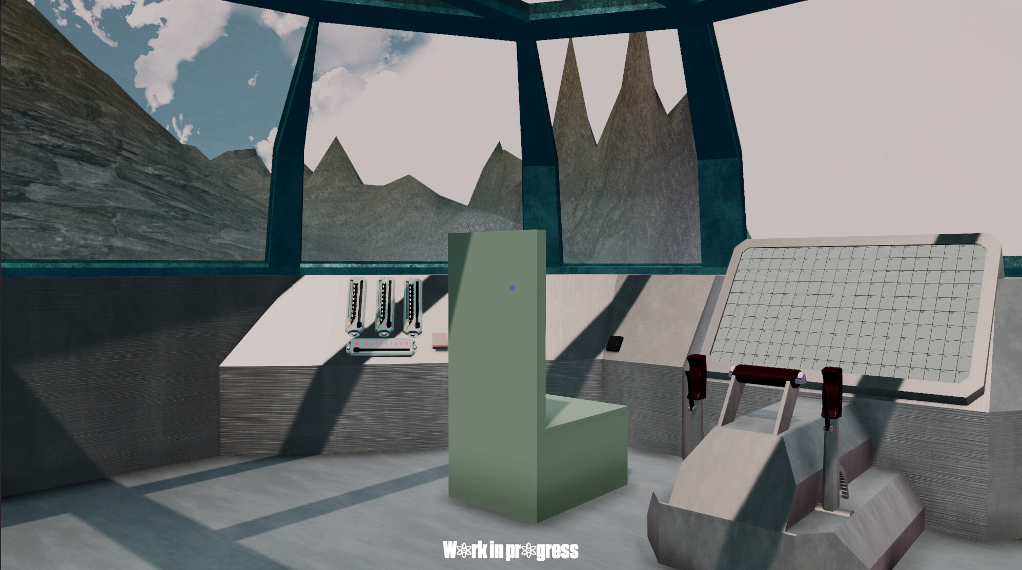 Atomic Delivery screenshot 2