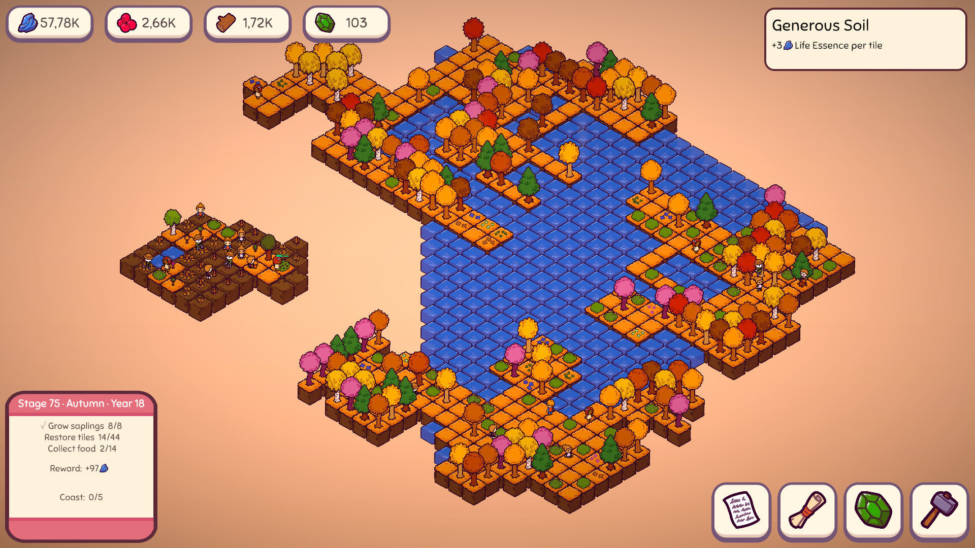 The Waking Grove screenshot 5