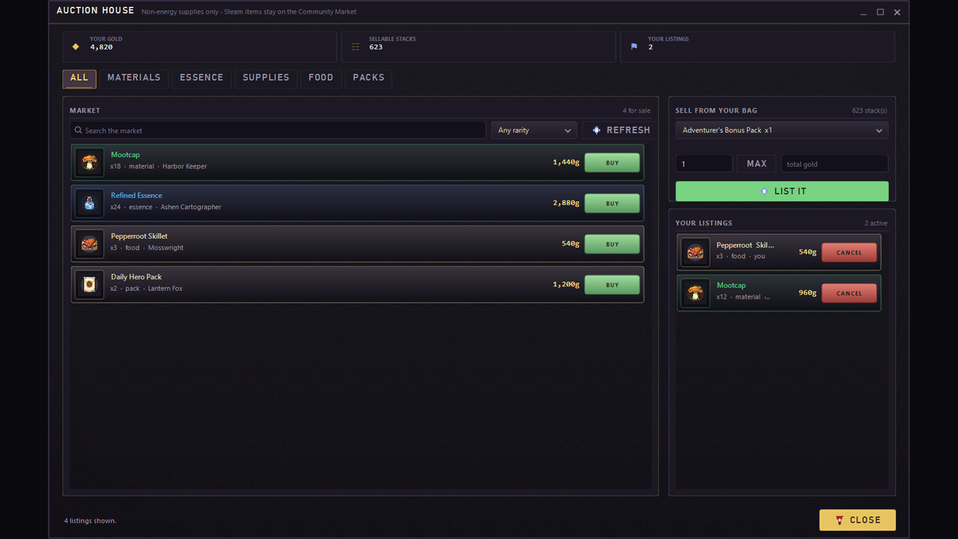 Taskbar Legends screenshot 2