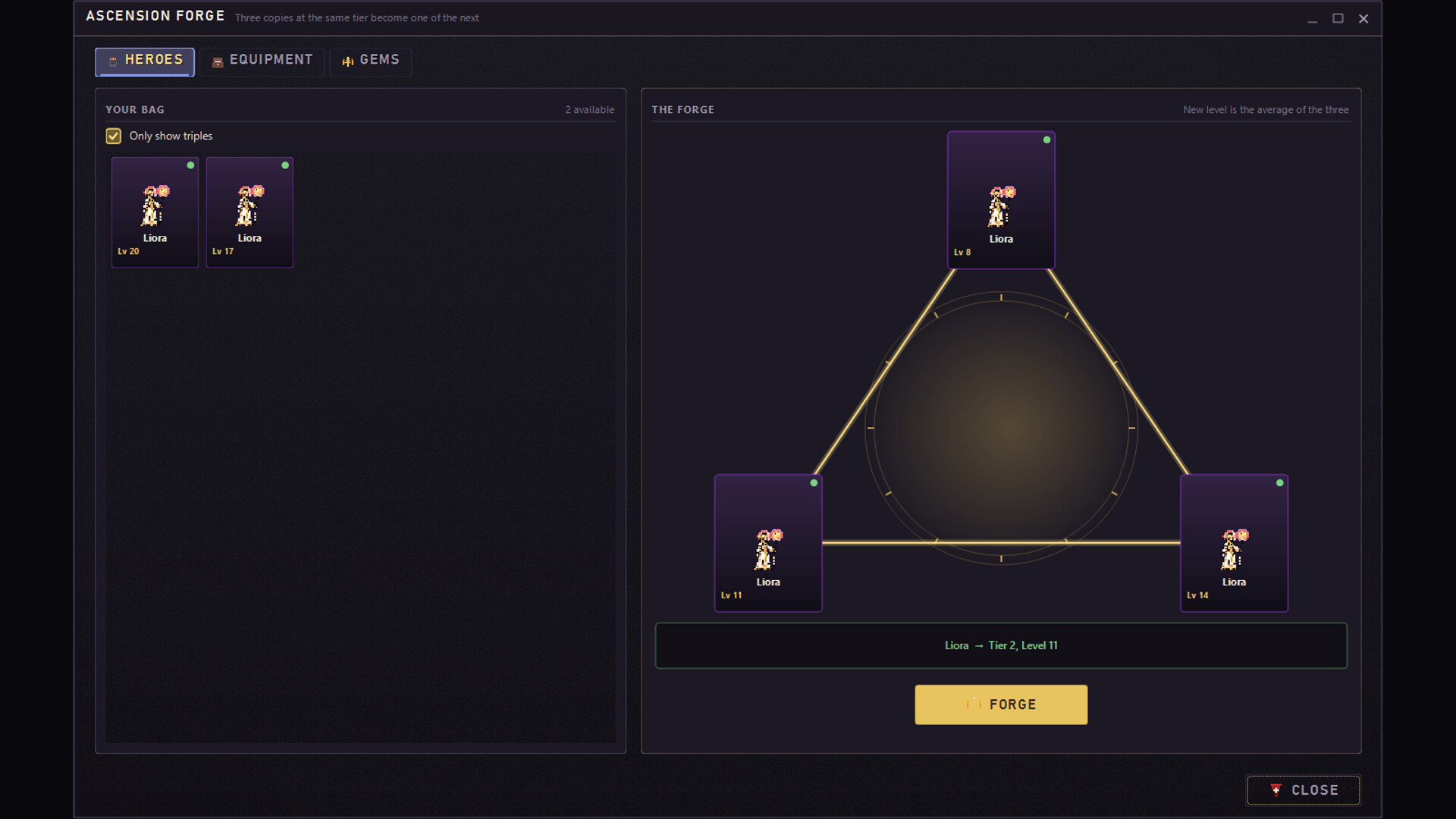 Taskbar Legends screenshot 4