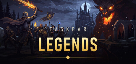 Cover art from Taskbar Legends