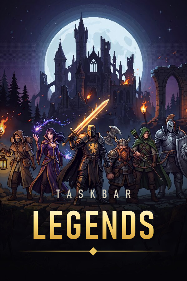 Taskbar Legends