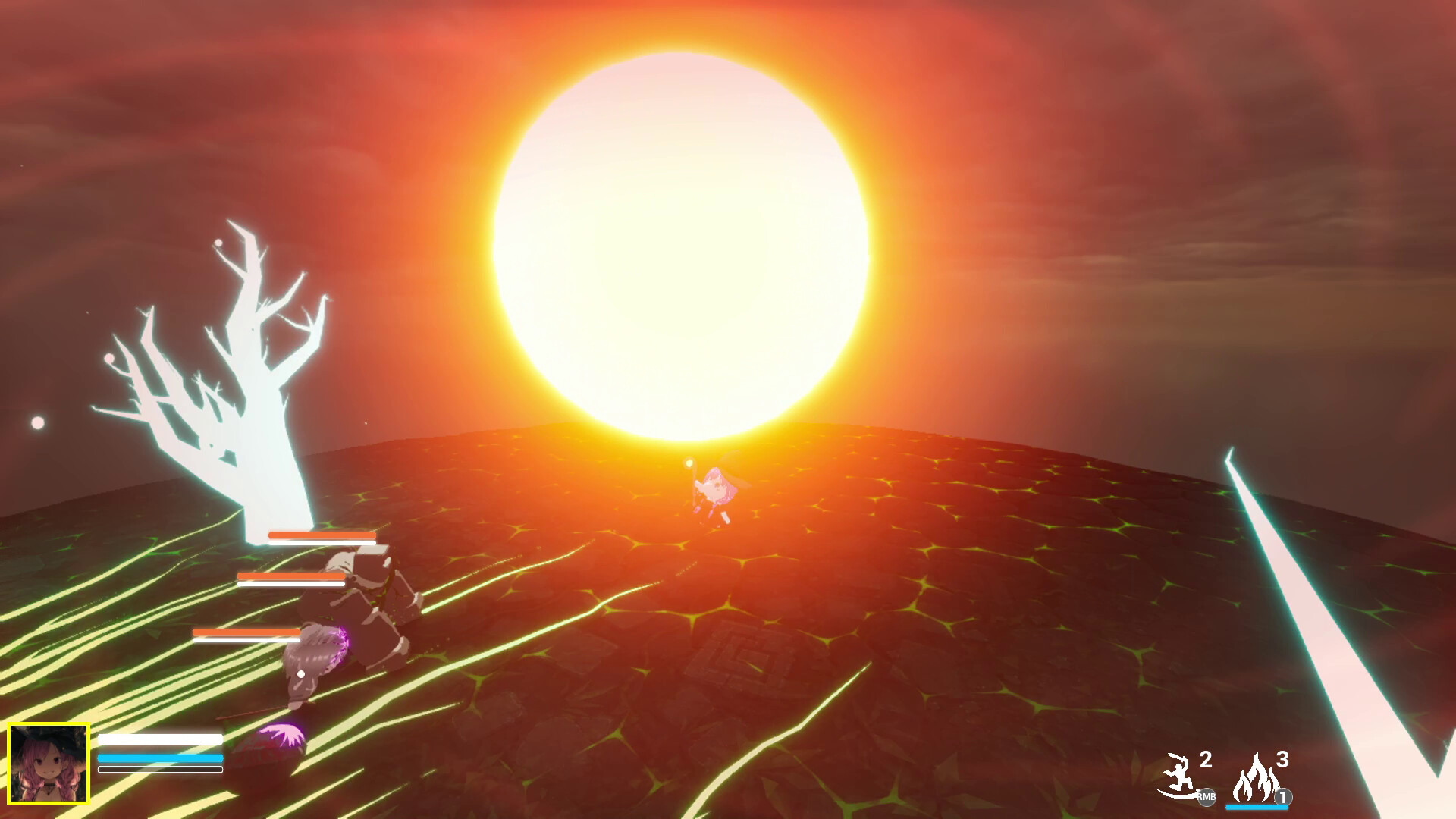 Vanguard's Descent screenshot 3