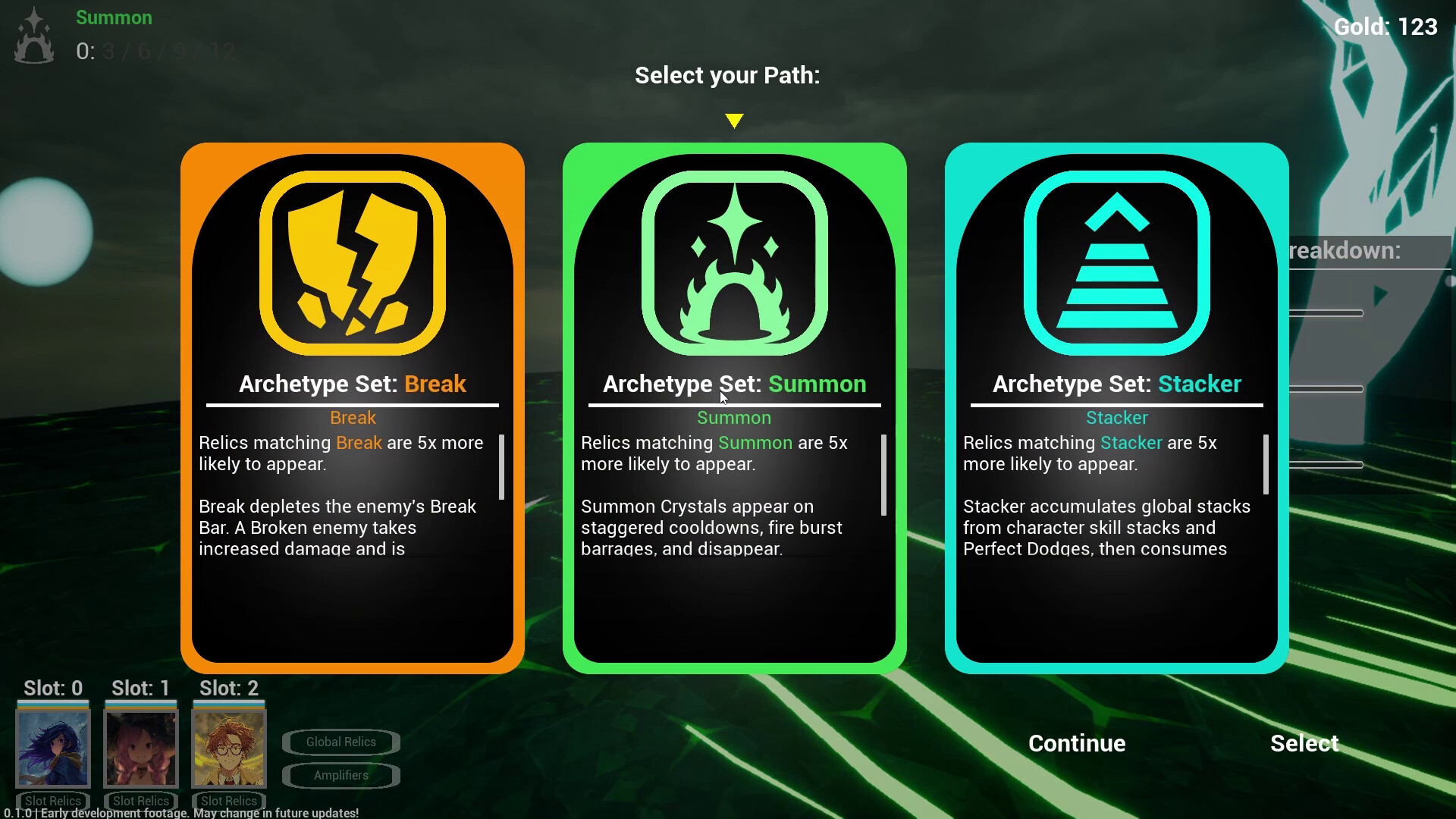 Vanguard's Descent screenshot 4